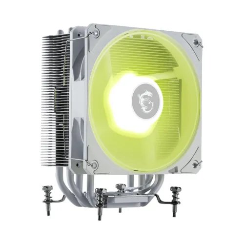 MSI MAG COREFROZR AA13 WHITE ARGB Air CPU Cooler
