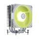 MSI MAG COREFROZR AA13 WHITE ARGB Air CPU Cooler
