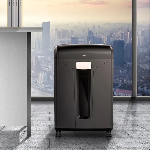 Deli E14400 30L Paper Shredder