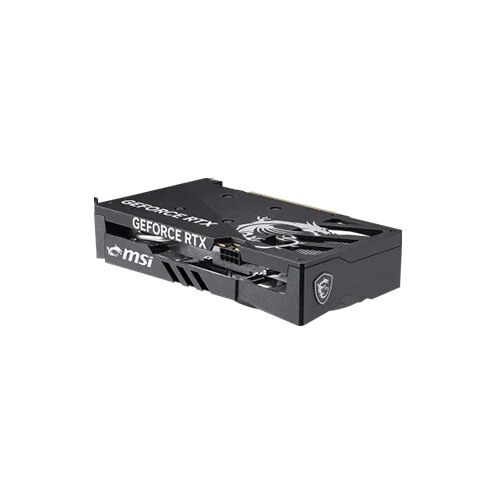 MSI GeForce RTX 5050 8G Gaming OC 8GB GDDR6 Graphics Card