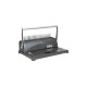 Deli E3871 350 Sheets Comb Spiral Binding Machine