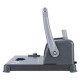 Deli E3871 350 Sheets Comb Spiral Binding Machine