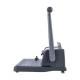 Deli E3873 425 Sheets Comb Spiral Binding Machine