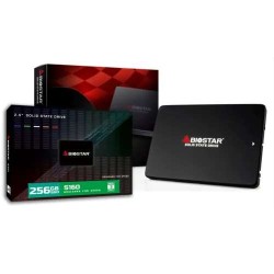 Biostar S160 256GB 2.5 Inch SATA SSD