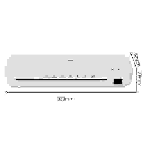 Deli E2132 A4 Laminating Machine