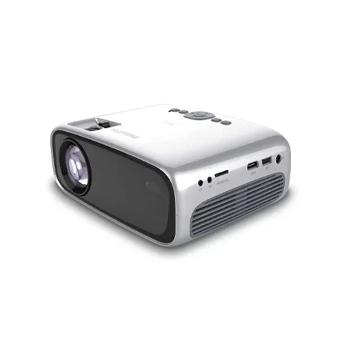 PHILIPS NPX443 NEOPIX EASY PLAY HOME PROJECTOR
