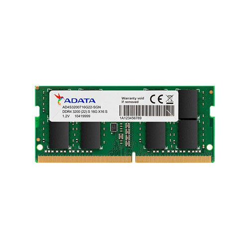 Adata 16 GB DDR4 3200 BUS Laptop RAM