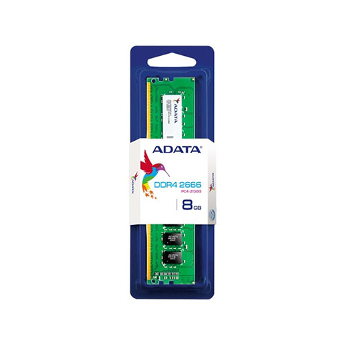 Adata 8GB DDR4 2666 BUS Desktop Ram