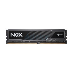 Apacer NOX 8GB DDR4 3200MHz Black Desktop Ram