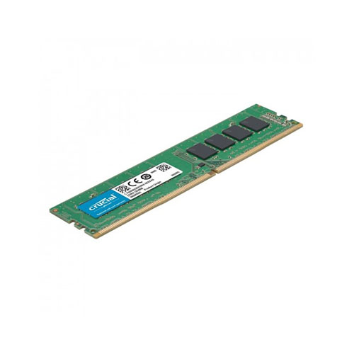 Crucial 8GB  Single DDR4 2666MHz Desktop RAM
