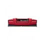 G.Skill Ripjaws V 8GB DDR4 2400 MHz Red Heatsink Desktop RAM