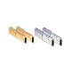 G.SKILL Trident Z Royal Series 16GB (2 x 8GB) DDR4 Desktop 3200MHz RGB (Silver/Gold) RAM