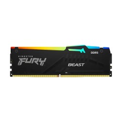 Kingston FURY Beast 16GB 6000MHz DDR5 RGB RAM CL30