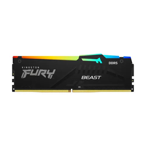 Kingston FURY Beast 16GB 6000MHz DDR5 RGB RAM CL30