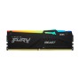 Kingston FURY Beast 16GB 6000MHz DDR5 RGB RAM CL30