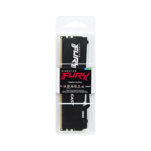 Kingston FURY Beast 16GB 6000MHz DDR5 RGB RAM CL30