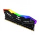 TEAM T-FORCE DELTA RGB 32GB (2 x 16GB) 6000MHz DDR5 Gaming RAM for AMD EXPO