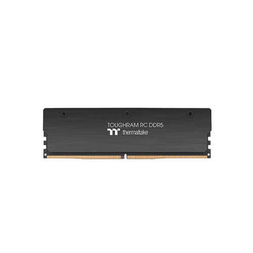 Thermaltake TOUGHRAM RC Memory DDR5 4800MT/S 32GB (16GB X2) Desktop Ram Black