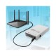 WGP Mini UPS- Router + ONU Backup Up To 8 Hours (5V, 9V, 12V Output)