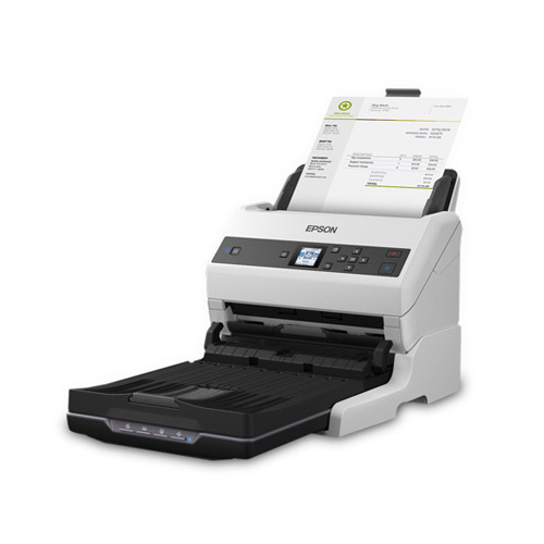 Epson DS-870 Color Duplex Workgroup Document Scanner