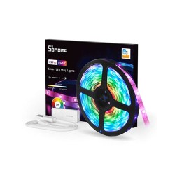 SONOFF L3 Pro RGBIC Smart LED Strip Lights 5M Without Adapter