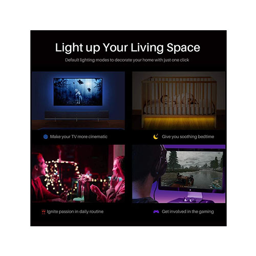 Sonoff RGB 5050RGB Extension- Compatible LED Strip Light