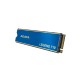 Adata Legend 710 512GB M.2 2280 PCIe Gen3x4 SSD