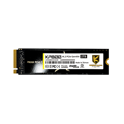 AITC KINGSMAN KP800 M.2 PCIe Gen4x4 2TB SSD