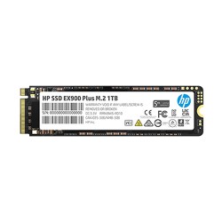 HP EX900 Plus 1TB M.2 2280 PCIe NVMe SSD