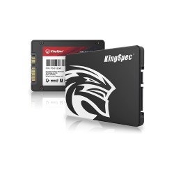 Kingspec P3 512GB 2.5 inch SATA III SSD