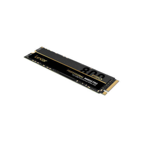 Lexar NM800PRO 512GB M.2 2280 PCIe Gen4 NVMe SSD
