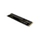 Lexar NM800PRO 512GB M.2 2280 PCIe Gen4 NVMe SSD