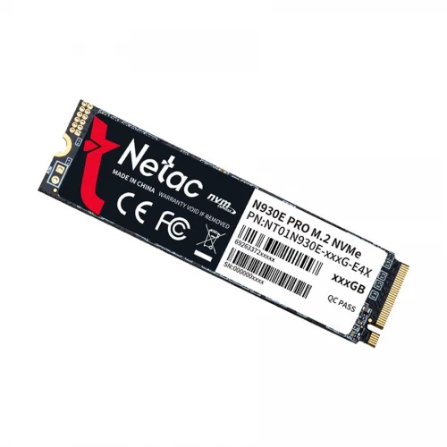 Netac N930E Pro 1TB NVMe M.2 2280 SSD
