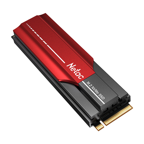 Netac N950E Pro 500GB M.2 2280 NVMe SSD