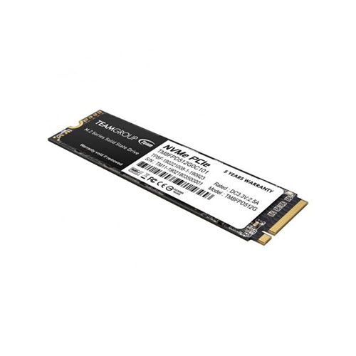Team MP33 PRO 512GB M.2 PCIe Gen3 NVMe SSD