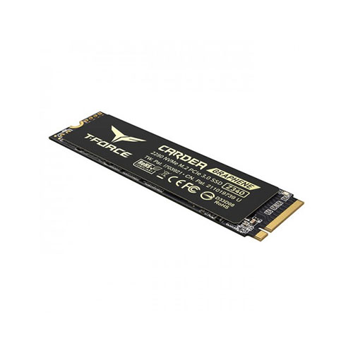 Team T-Force CARDEA ZERO Z340 1TB M.2 PCIe NVMe Gaming SSD