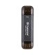 Transcend 1TB ESD310C Type C Portable SSD Black