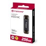 Transcend 256GB ESD310C Type C Portable SSD Black