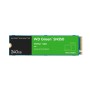  WESTERN DIGITAL GREEN SN350 240GB M.2 NVME GEN3 SSD