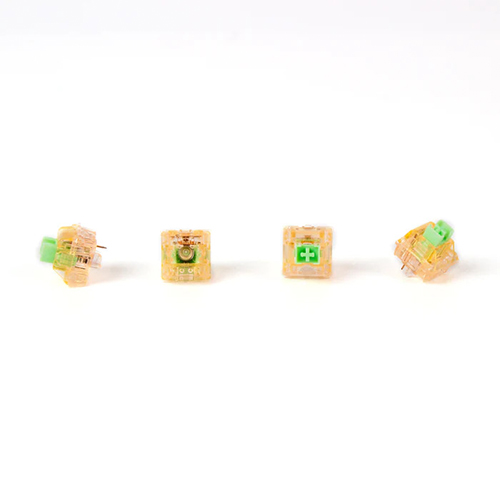 Keychron G64 Gateron Kangaroo Box Ink Tactile Switch 110Pcs Set- 63gf