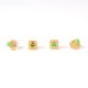 Keychron G64 Gateron Kangaroo Box Ink Tactile Switch 110Pcs Set- 63gf