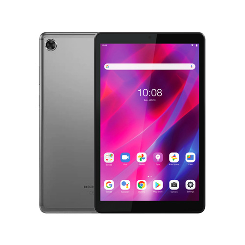 Lenovo Tab M8 (3rd Gen) 8-inch 4GB RAM 64GB Storage Black Android Tablet
