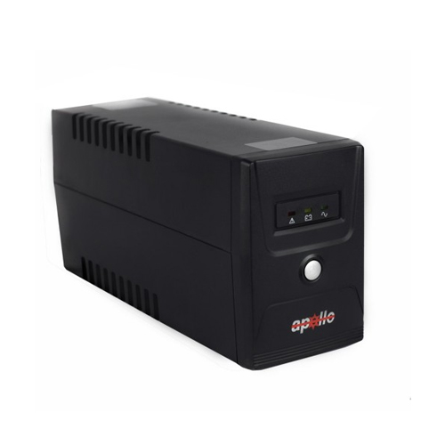 APOLLO 650VA OFFLINE UPS