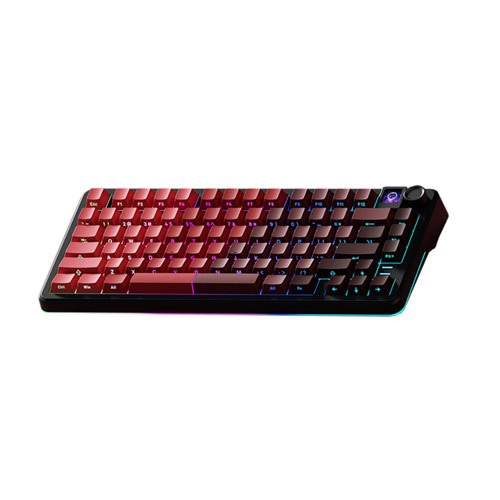 WEIKAV WK75 Keyboard Tri Mode Wireless Mechanical Keyboard