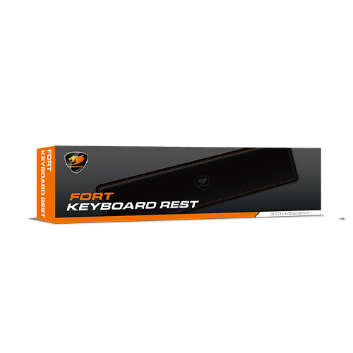 Cougar FORT Ergonomic Keyboard Wrist Rest